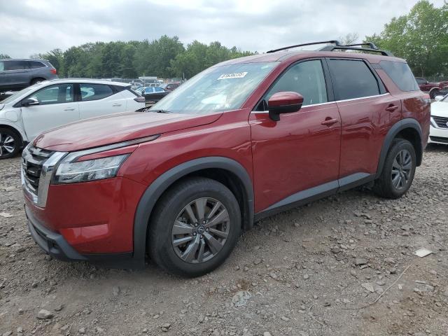 NISSAN PATHFINDER 2022