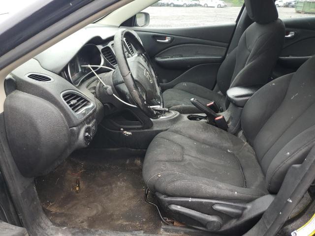  DODGE DART 2013 Czarny