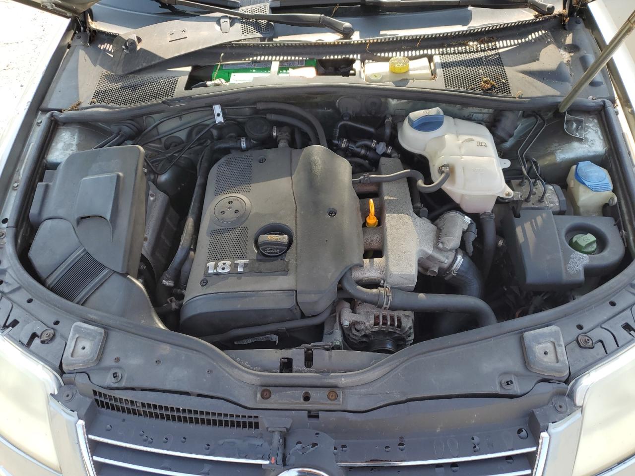 2004 Volkswagen Passat Gls VIN: WVWPD63B44E181888 Lot: 60242875