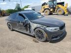 2017 BMW 540 XI   for sale at Copart QC - MONTREAL