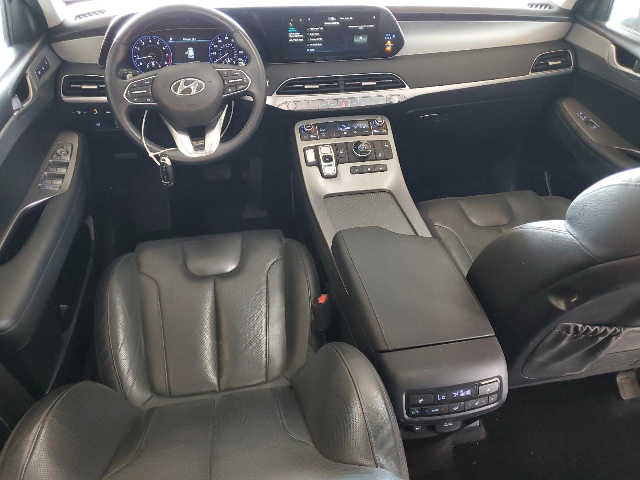 2022 Hyundai Palisade Sel VIN: KM8R44HEXNU447045 Lot: 62457265