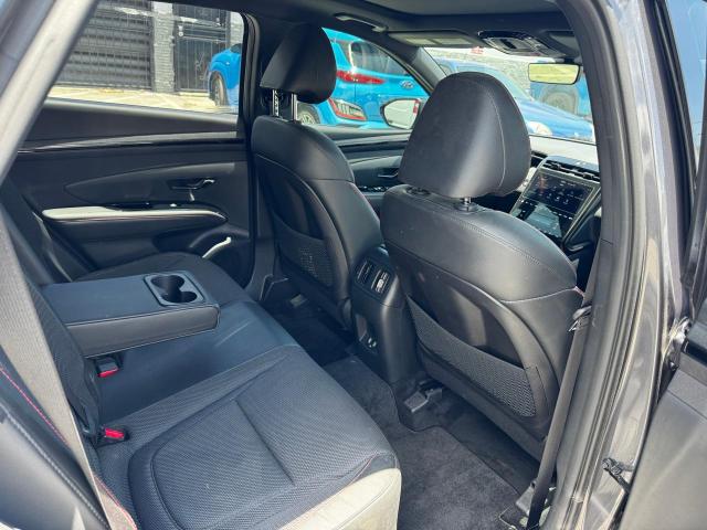  HYUNDAI TUCSON 2024 Gray