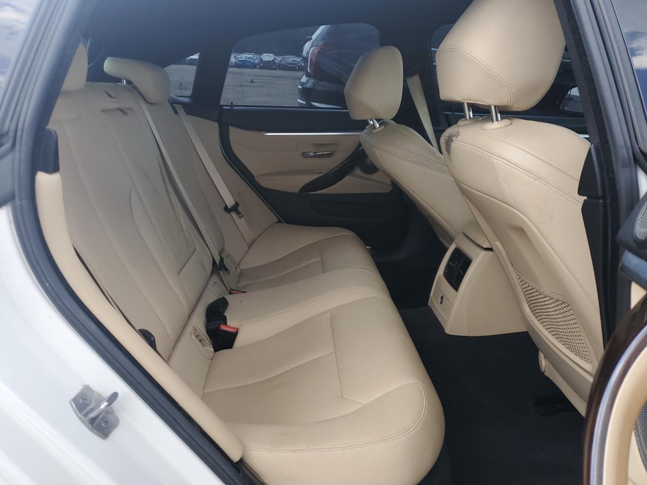 2017 BMW 430I Gran Coupe VIN: WBA4F7C56HG787195 Lot: 62080725