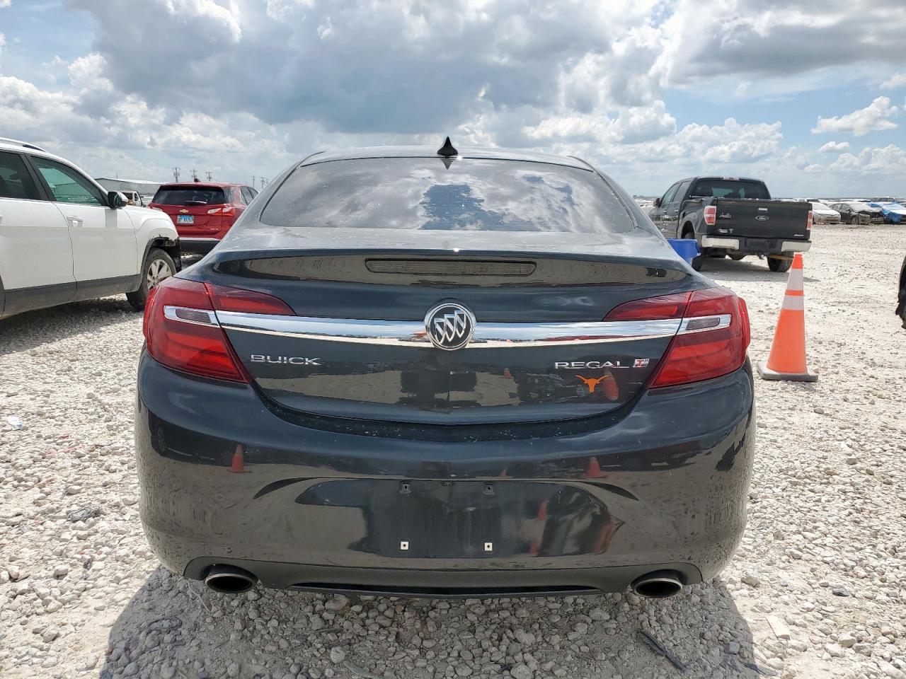 2016 Buick Regal VIN: 2G4GK5EX6G9192418 Lot: 62470705