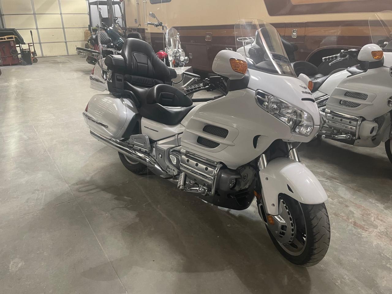 2005 Honda Gl1800 zu verkaufen in Farr West, UT - Minor Dent/Scratches