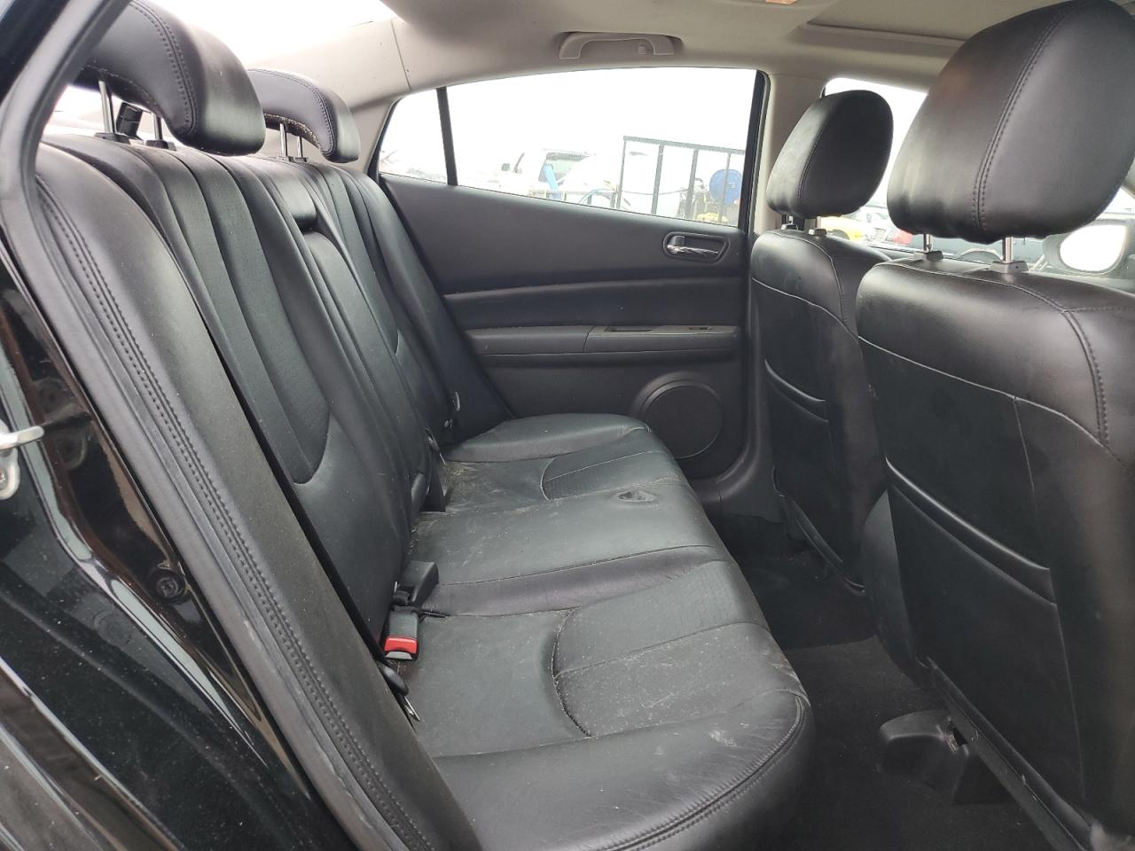 2009 Mazda 6 S VIN: 1YVHP82B795M01177 Lot: 61692535