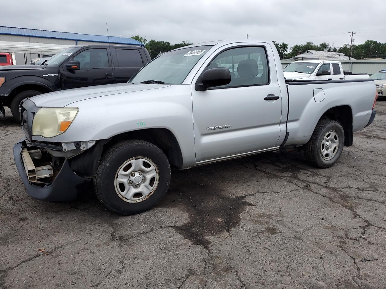 2008 Toyota Tacoma იყიდება Pennsburg-ში, PA - Front End