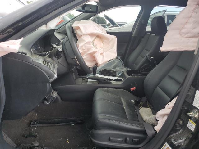 Parquets HONDA CROSSTOUR 2014 Szary