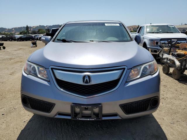  ACURA RDX 2014 Srebrny