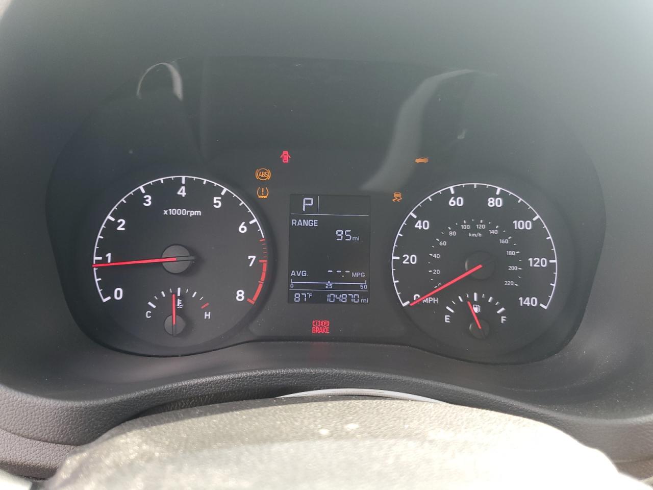 2018 Hyundai Accent Se VIN: 3KPC24A32JE020265 Lot: 62937785