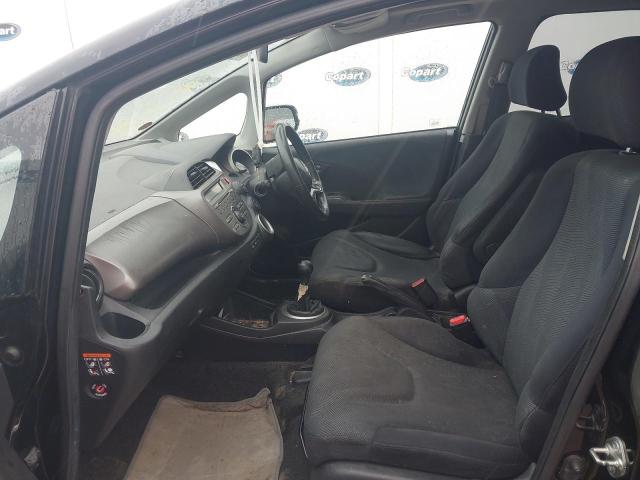 2008 HONDA JAZZ I-VTE