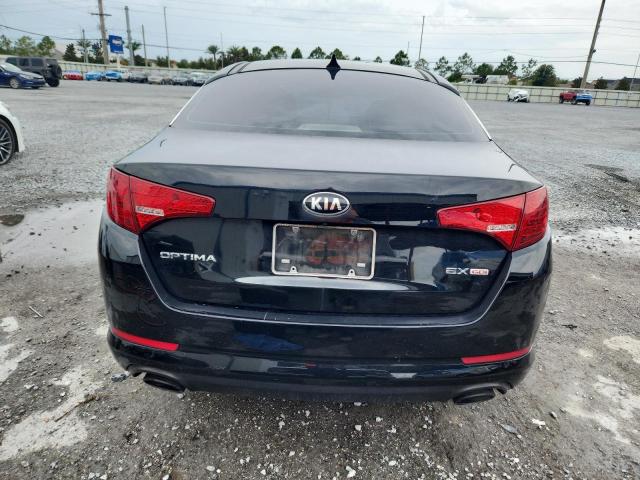  KIA OPTIMA 2013 Black