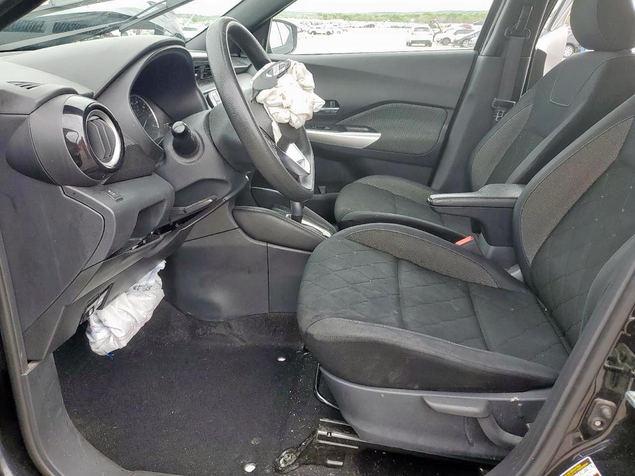 2019 Nissan Kicks S VIN: 3N1CP5CU9KL558524 Lot: 61418825