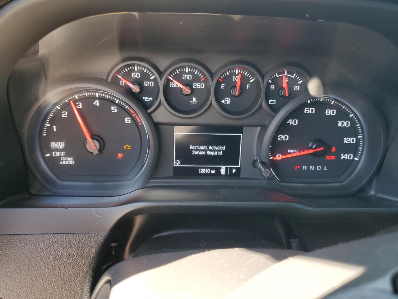 2023 Chevrolet Silverado C1500 VIN: 3GCNAAED7PG344970 Lot: 62683575