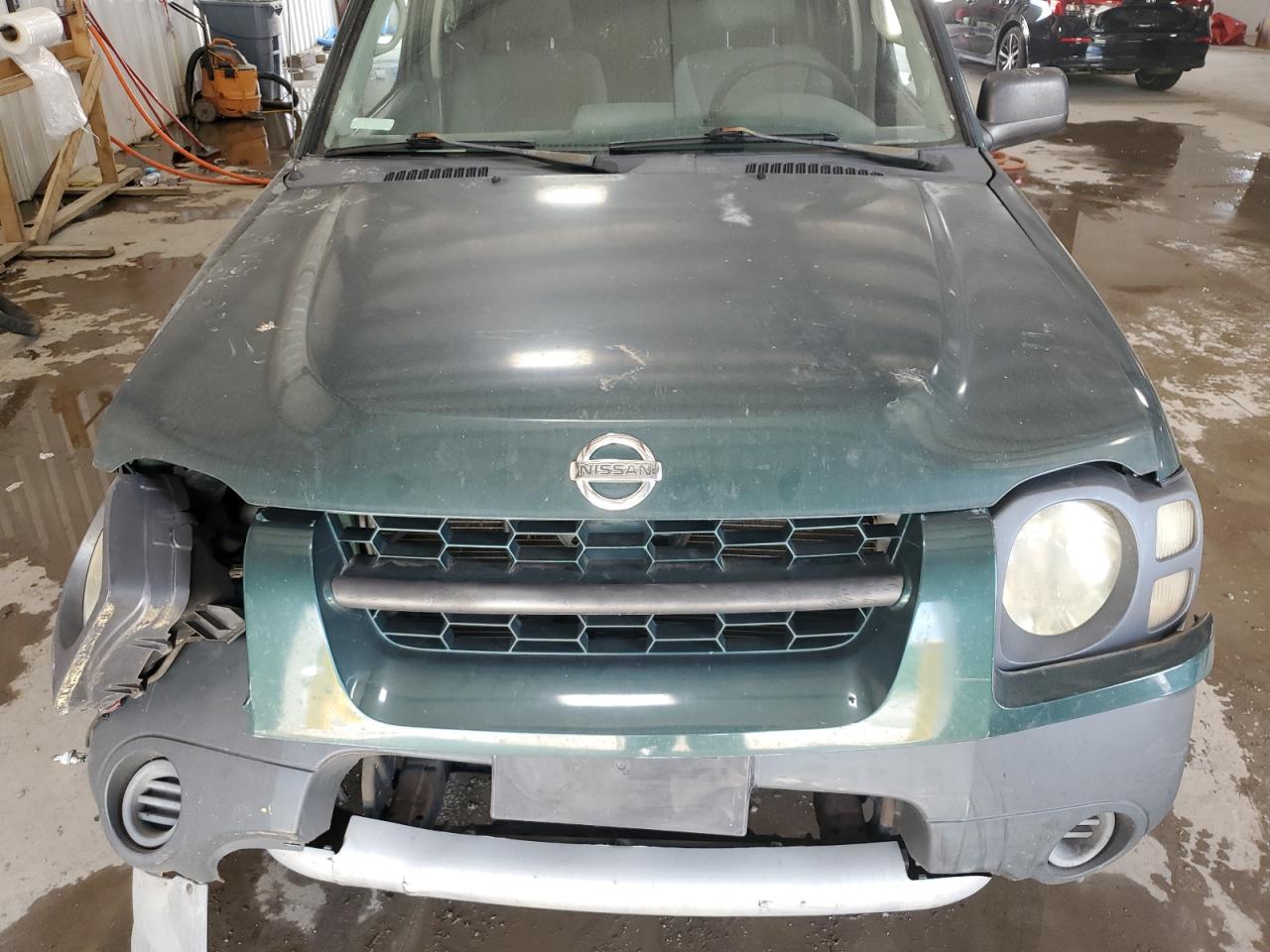 2002 Nissan Xterra Xe VIN: 5N1ED28T02C532477 Lot: 61368885