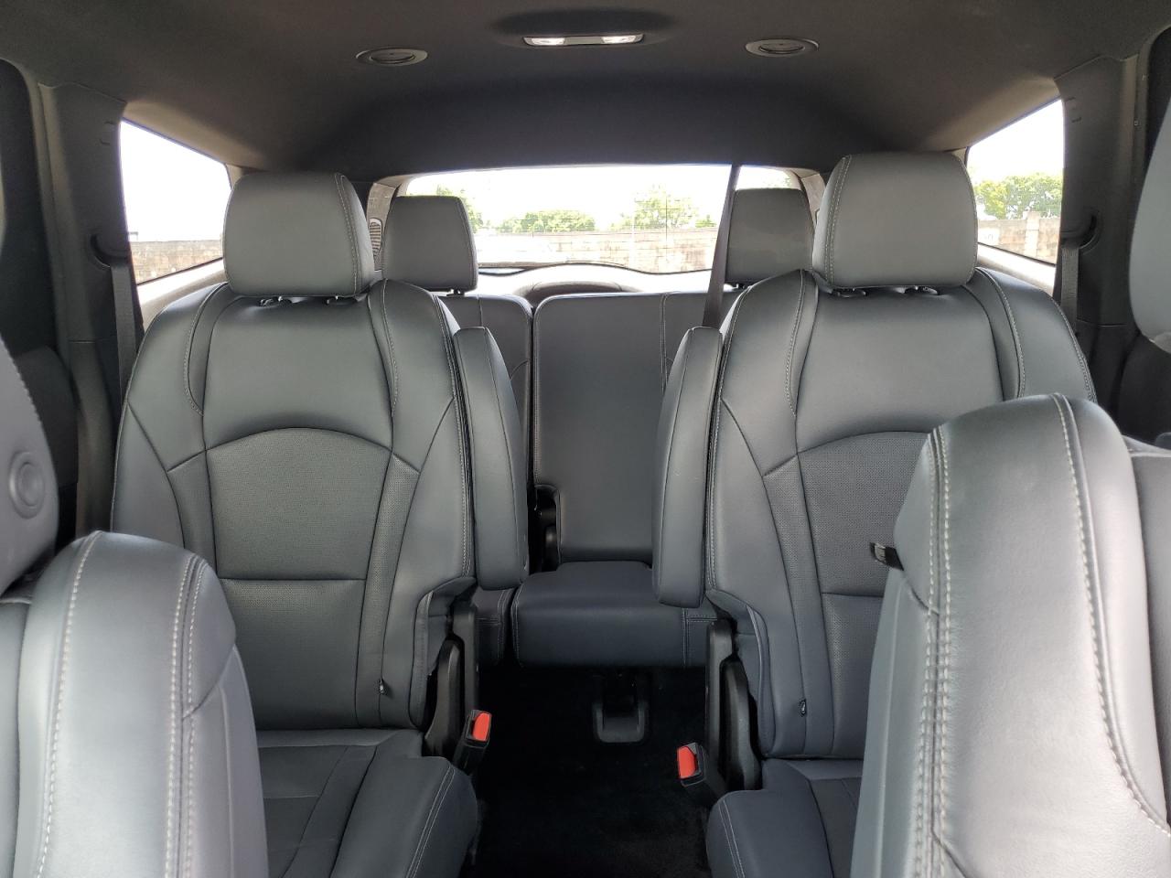 2022 Buick Enclave Premium VIN: 5GAEVBKW7NJ152638 Lot: 61526285