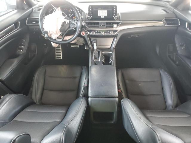 HONDA ACCORD 2018 Синій