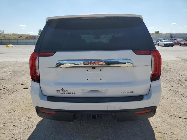  GMC YUKON 2022 White