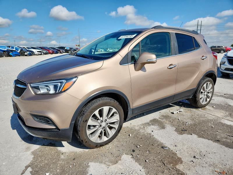  BUICK ENCORE 2019 Gold