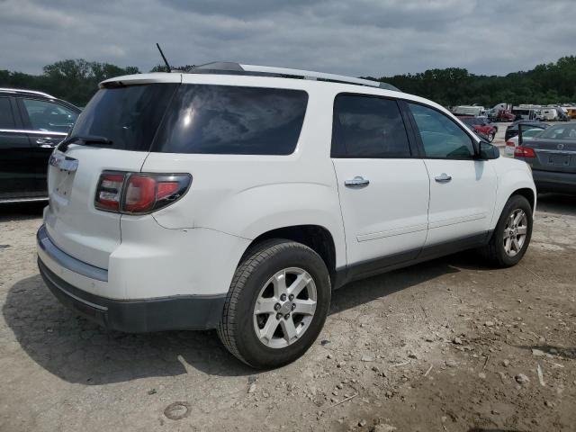 GMC ACADIA 2016 Белы