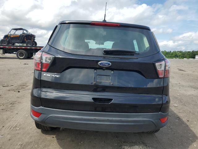  FORD ESCAPE 2017 Черный