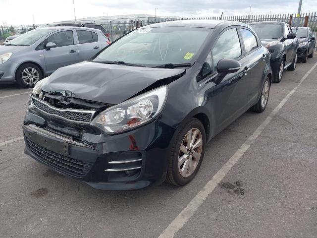 KIA RIO 2 ISG 2016
