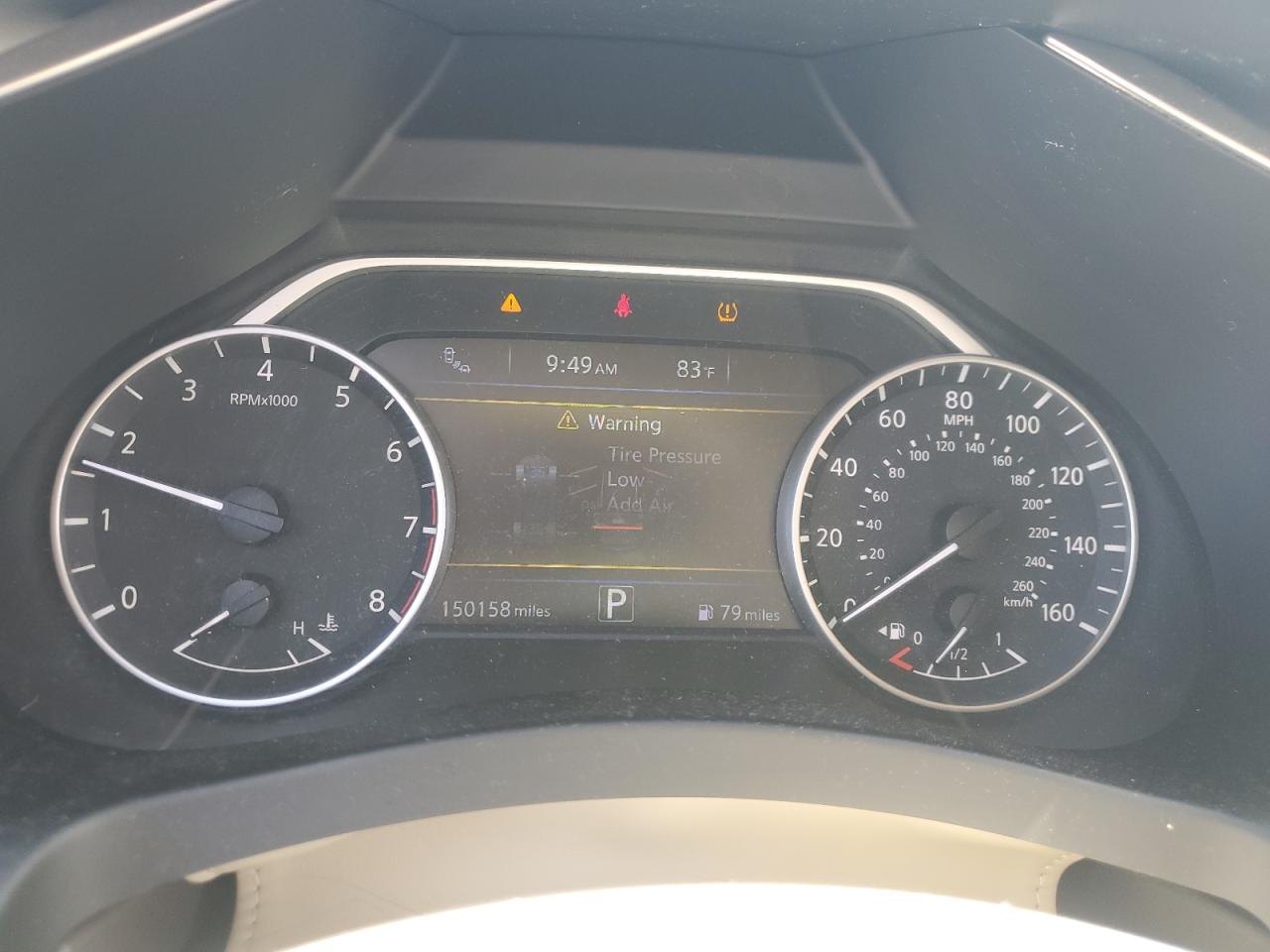 2017 Nissan Murano S VIN: 5N1AZ2MG0HN143246 Lot: 61864695