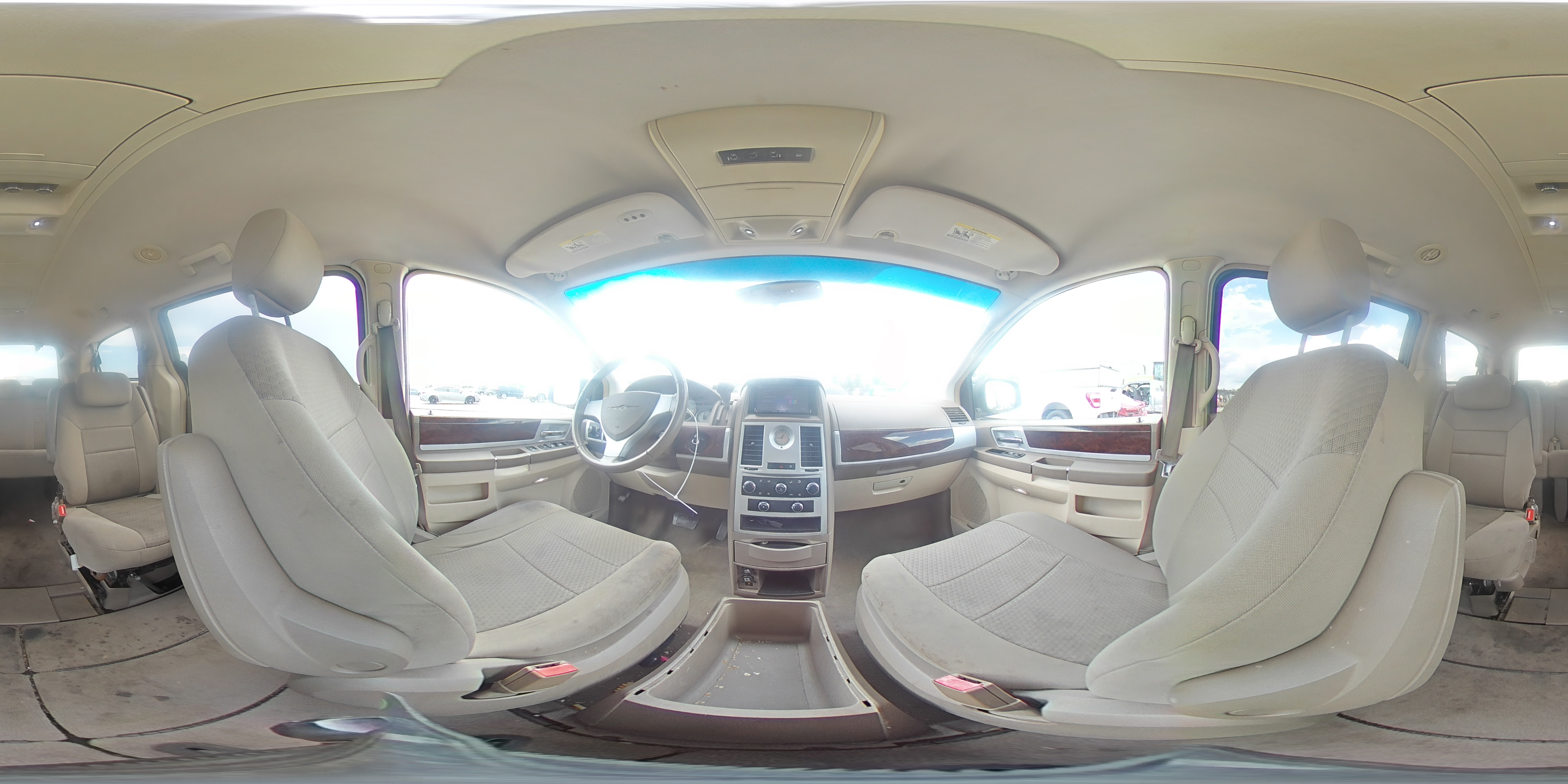 2010 Chrysler Town & Country Touring VIN: 2A4RR5D14AR149431 Lot: 62562475