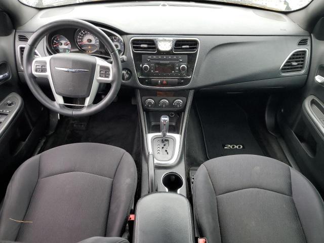  CHRYSLER 200 2013 Szary