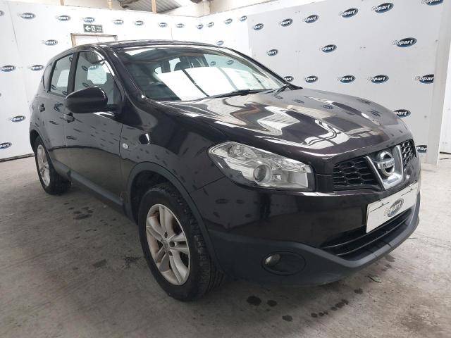 2010 NISSAN QASHQAI AC