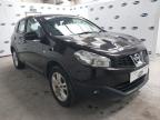 2010 NISSAN QASHQAI AC for sale at Copart BELFAST