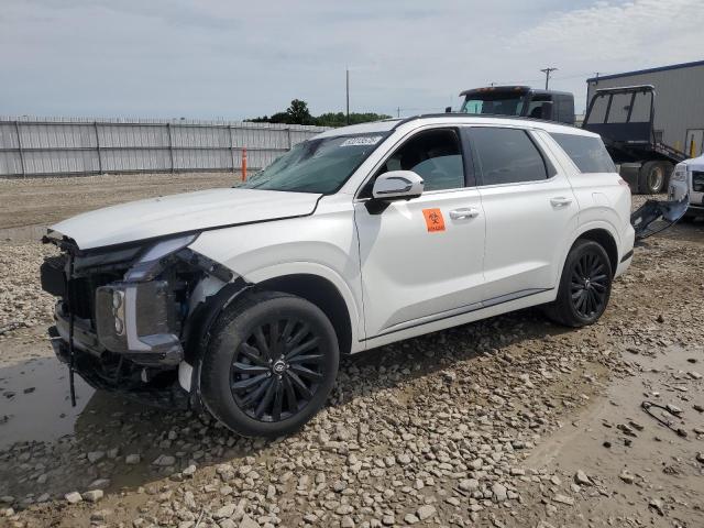  HYUNDAI PALISADE 2024 White