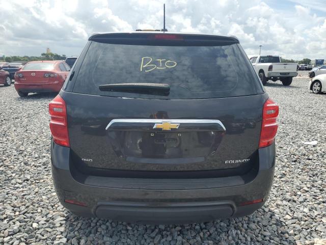  CHEVROLET EQUINOX 2016 Szary