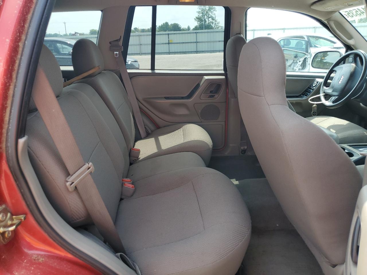 2003 Jeep Grand Cherokee Laredo VIN: 1J4GX48S13C522432 Lot: 61814535
