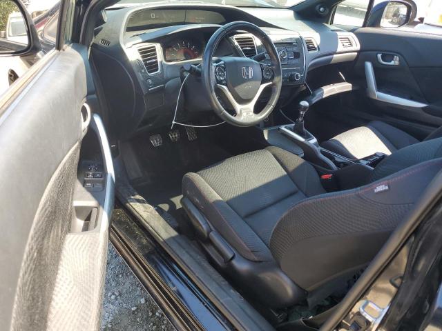  HONDA CIVIC 2013 Czarny