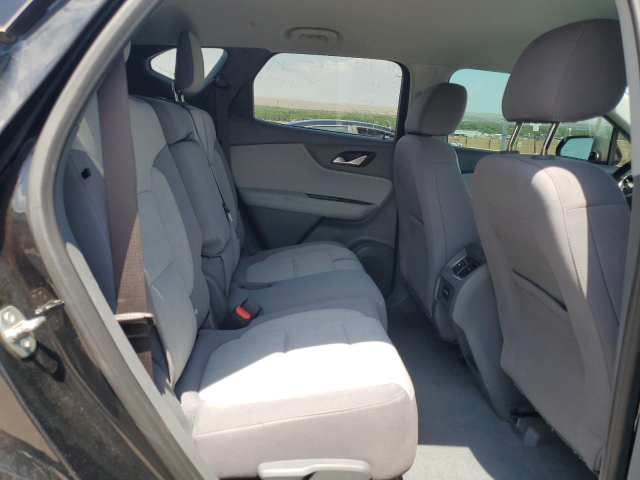 2020 Chevrolet Blazer 2Lt VIN: 3GNKBCRS5LS702179 Lot: 63070085