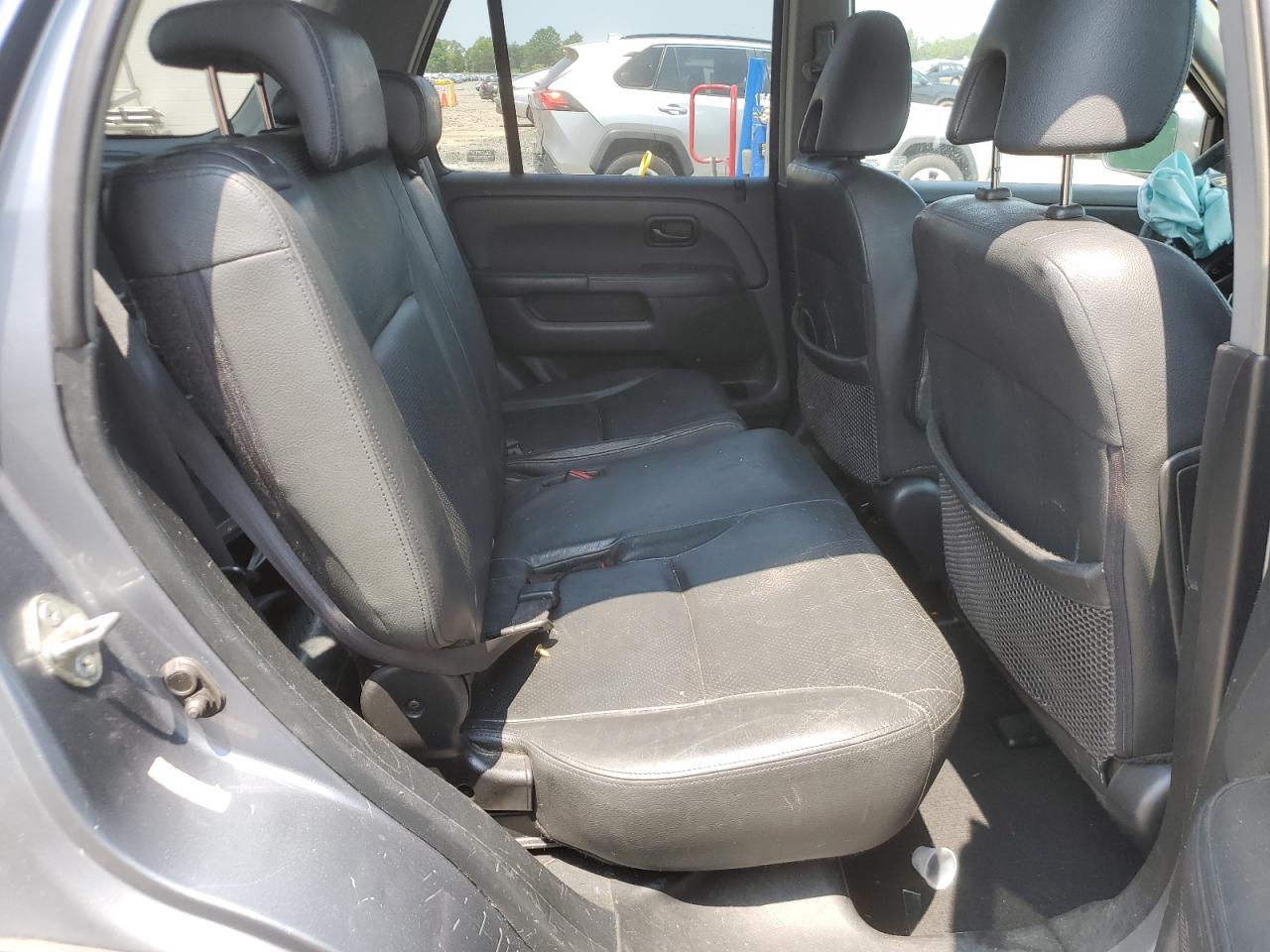 2005 Honda Cr-V Se VIN: SHSRD78945U328160 Lot: 59587965