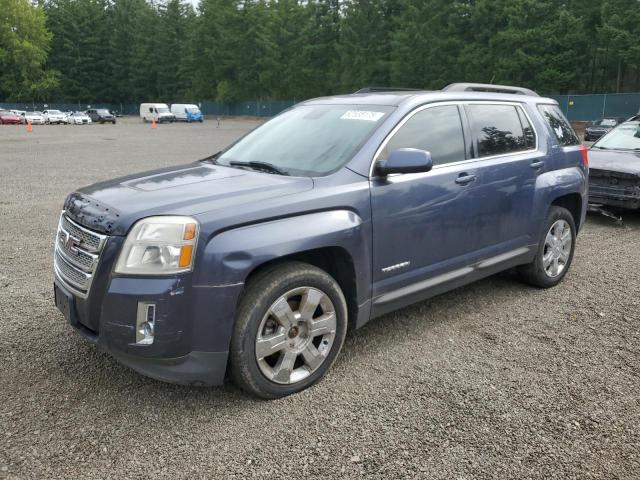  GMC TERRAIN 2013 Синий