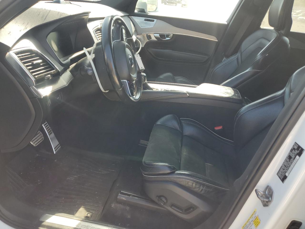 2016 Volvo Xc90 T6 VIN: YV4A22PM2G1073259 Lot: 61794145