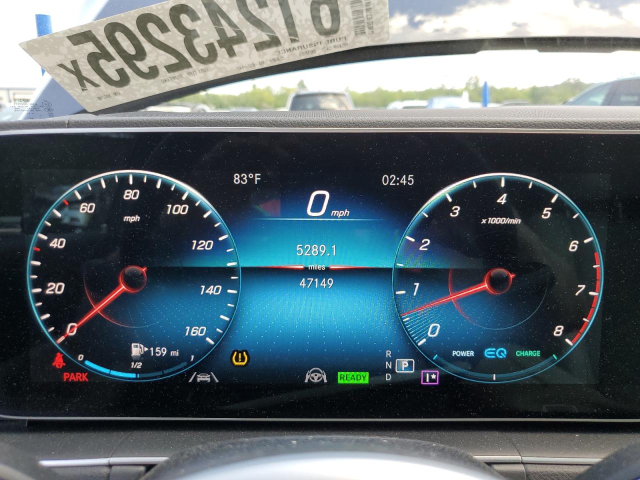 2021 Mercedes-Benz Gls 580 4Matic VIN: 4JGFF8GE2MA557240 Lot: 61243295