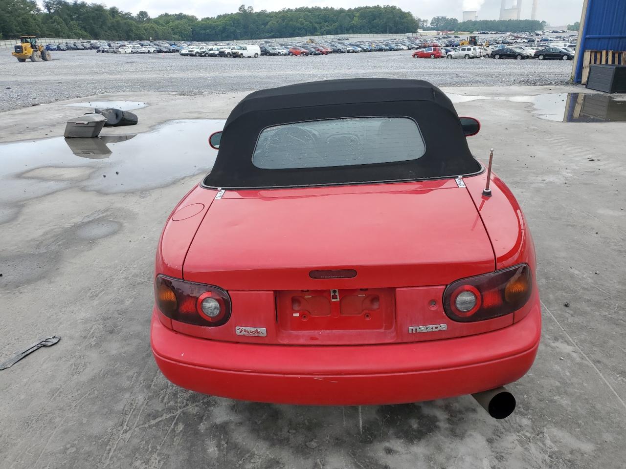1996 Mazda Mx-5 Miata VIN: JM1NA3535T0714668 Lot: 59300515