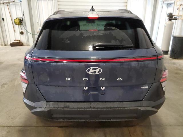  HYUNDAI KONA 2024 Синій