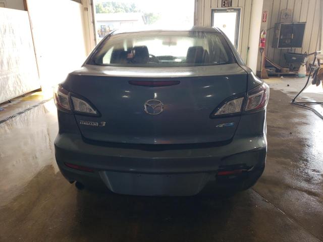  MAZDA 3 2012 Teal