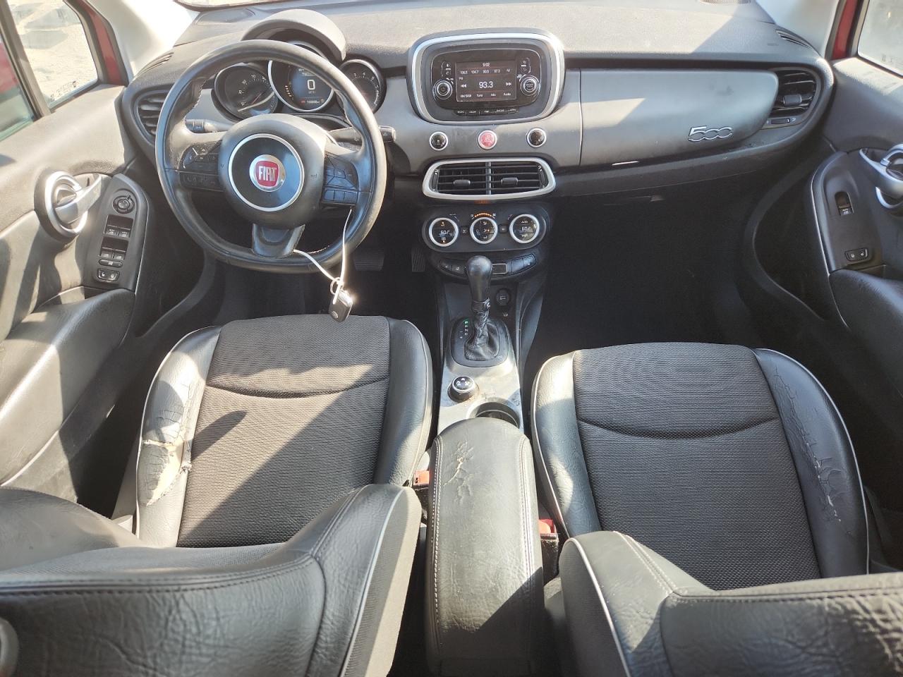 2016 Fiat 500X Trekking VIN: ZFBCFXCT5GP317285 Lot: 61358135