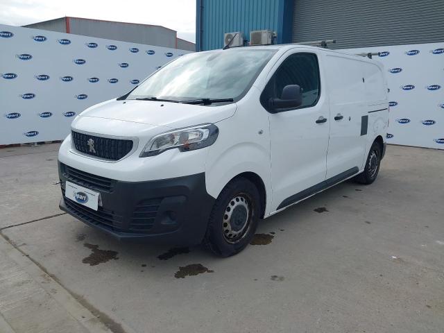 2018 PEUGEOT EXPERT PRO for sale at Copart ROCHFORD