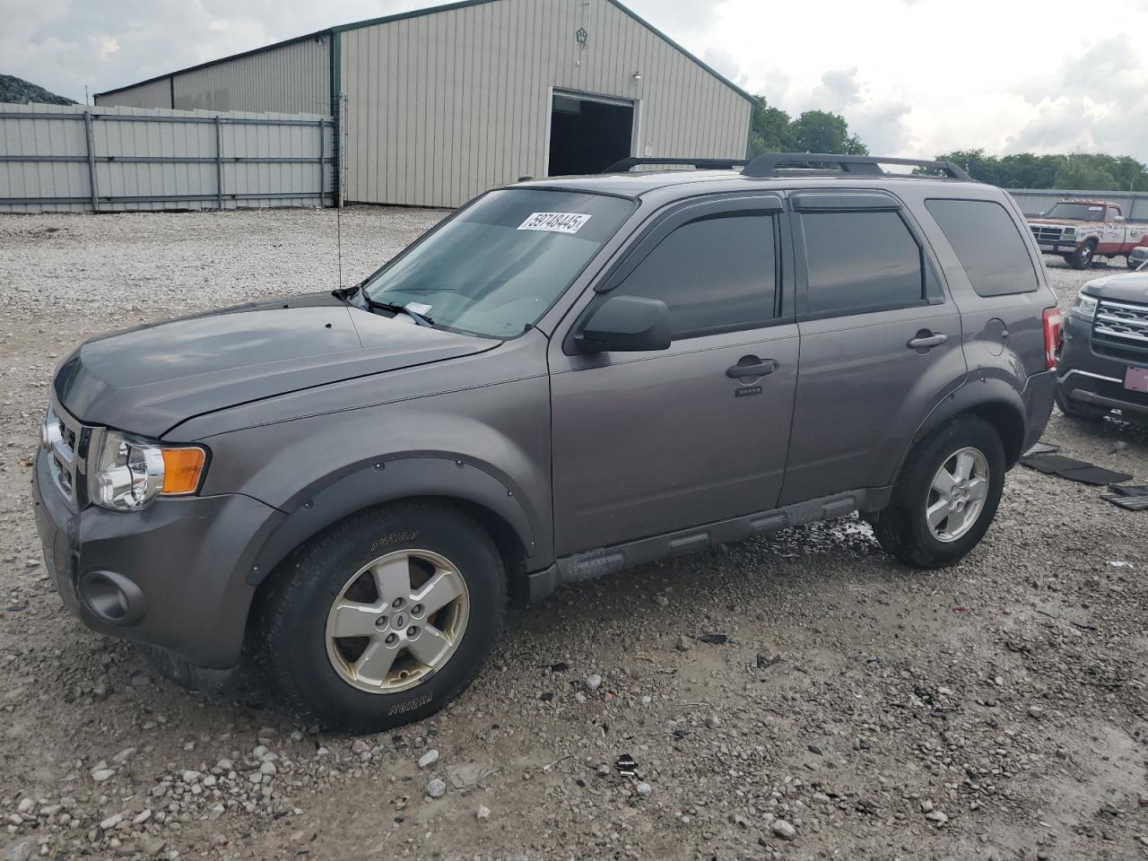 2010 Ford Escape Xlt for Sale in Lawrenceburg, KY - Front End