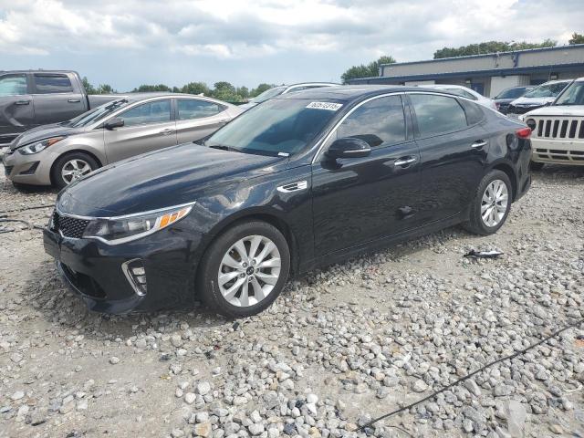  KIA OPTIMA 2018 Black