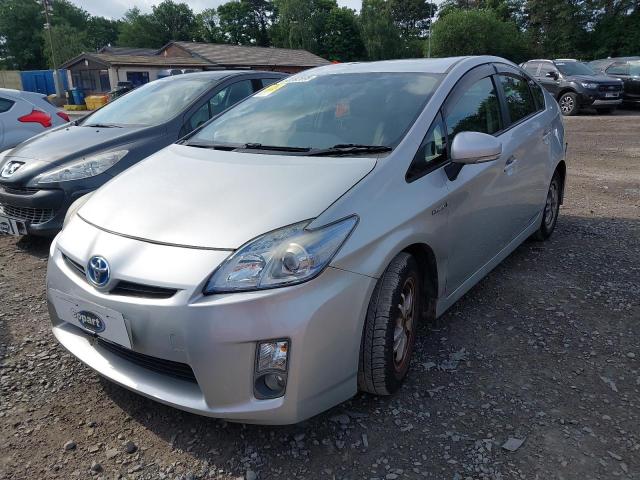 TOYOTA PRIUS HYBR 2010