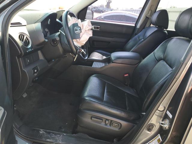  HONDA PILOT 2012 Szary