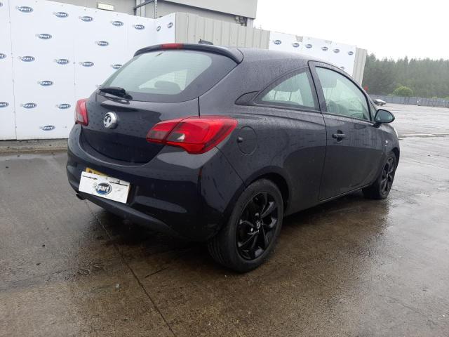 2016 VAUXHALL CORSA SRI